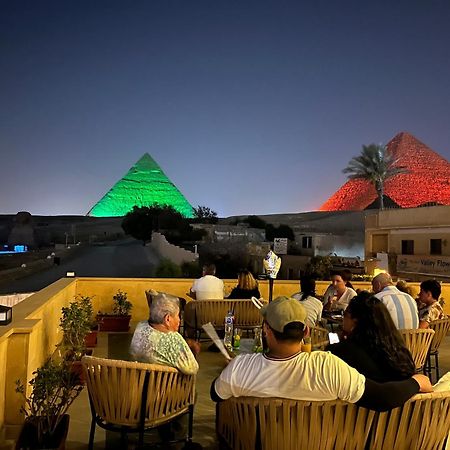 The Gate Hotel Front Pyramids & Sphinx View Kair Zewnętrze zdjęcie