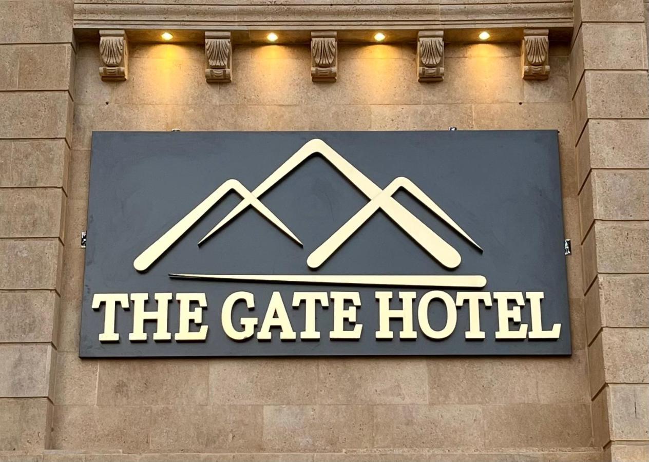 The Gate Hotel Front Pyramids & Sphinx View Kafret el-Gabal Zewnętrze zdjęcie