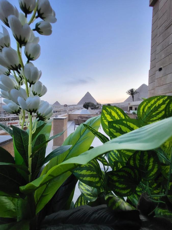 The Gate Hotel Front Pyramids & Sphinx View Kair Zewnętrze zdjęcie